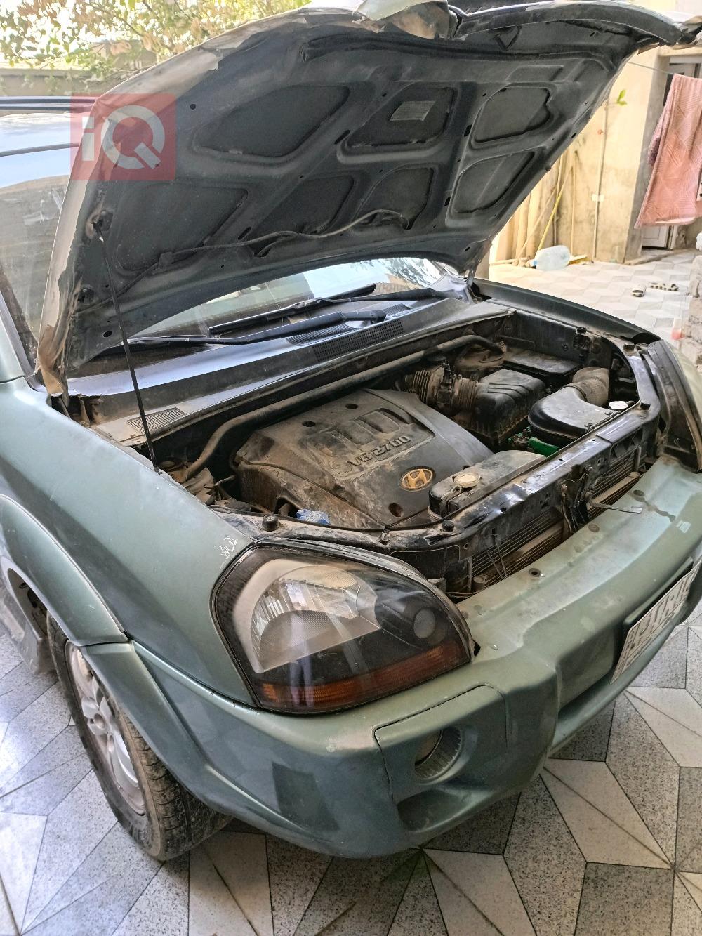 هيونداي توسان